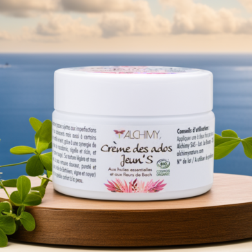 Crème des ados Jeun&rsquo;S