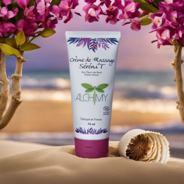 Crème de massage Séréni&rsquo;T